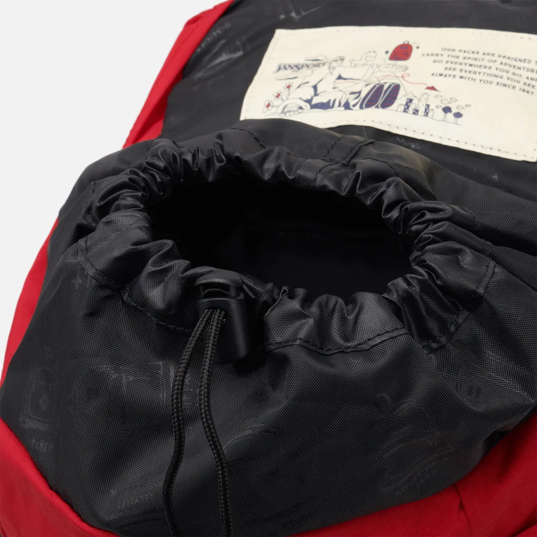 JanSport Рюкзак Mini Skip Pack