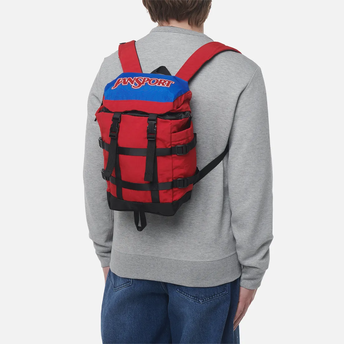 JanSport Рюкзак Mini Skip Pack