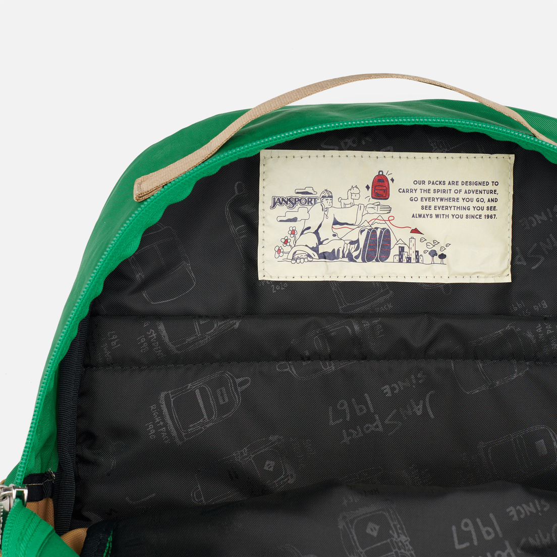 JanSport Рюкзак Small Seattle Pack