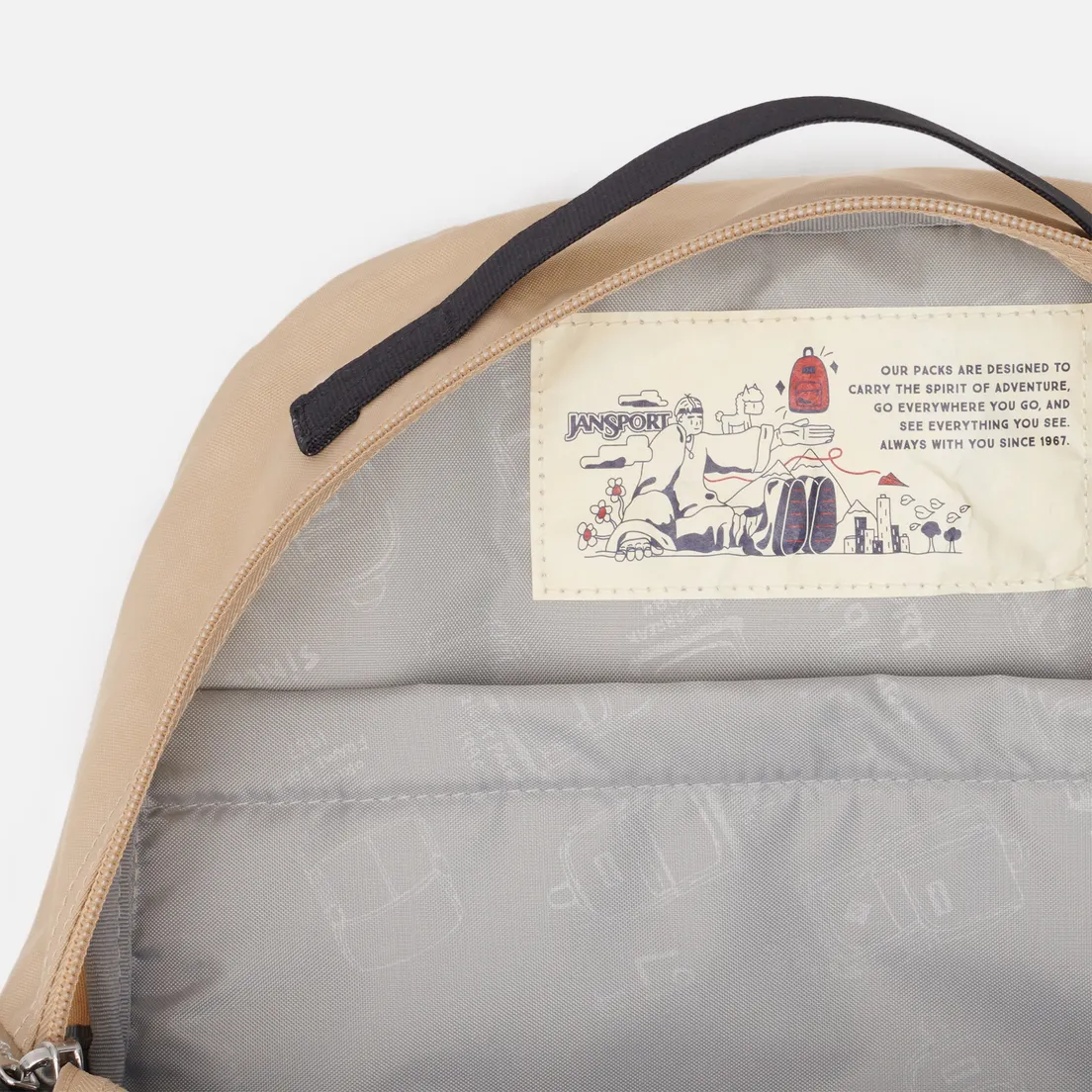 JanSport Рюкзак Small Seattle Pack