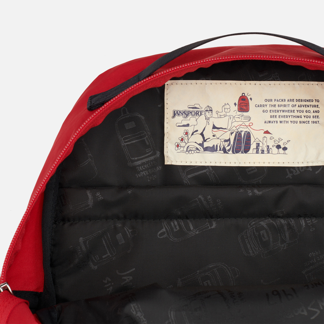 JanSport Рюкзак Small Seattle Pack