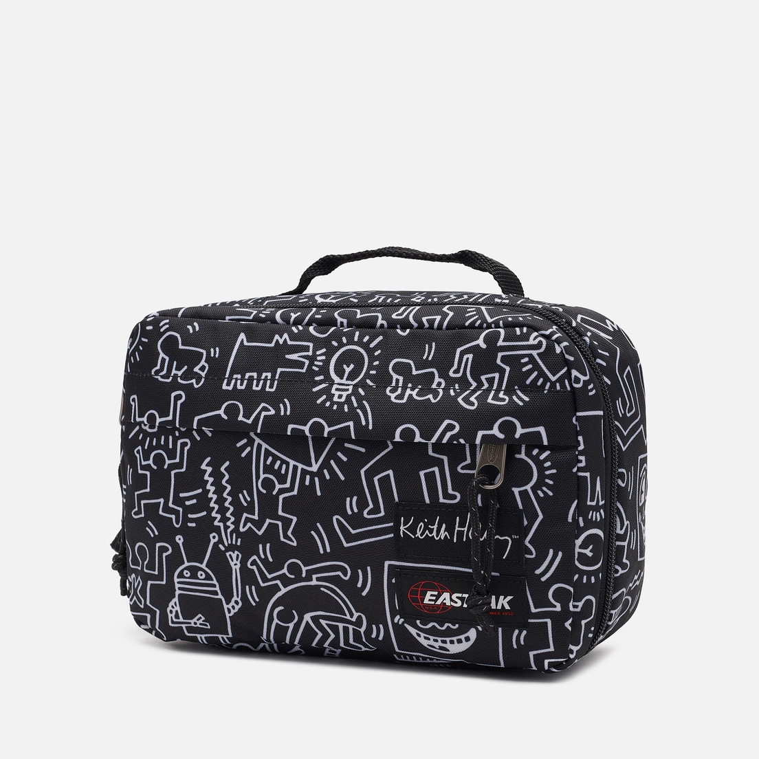 Eastpak Косметичка x Keith Haring Road Kit