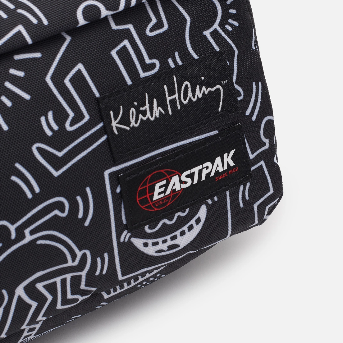 Eastpak Косметичка x Keith Haring Road Kit