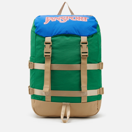   Brandshop Рюкзак JanSport Skip Pack, цвет зелёный