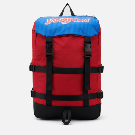  Рюкзак JanSport Skip Pack, цвет красный