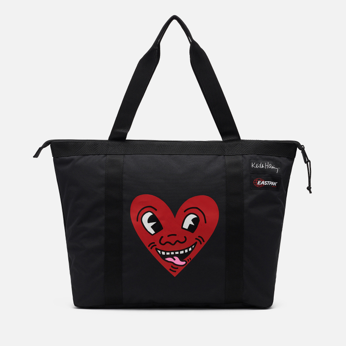 Сумка Eastpak x Keith Haring Travel Tote