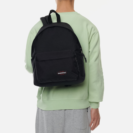 Рюкзак Eastpak Padded Pak'r Black/Black