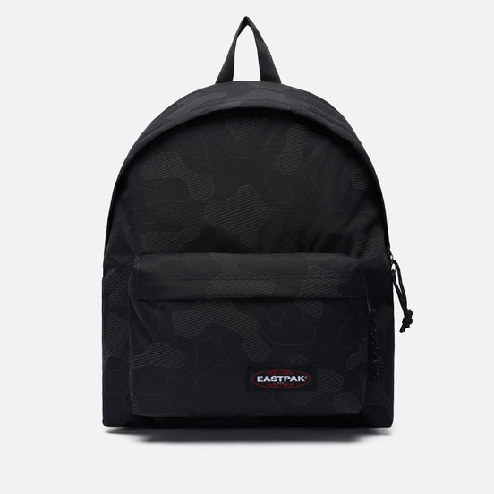 Рюкзак Eastpak Padded Pak'r Reflective Camo Black