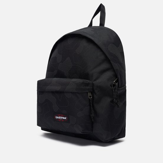 Рюкзак Eastpak Padded Pak'r Reflective Camo Black