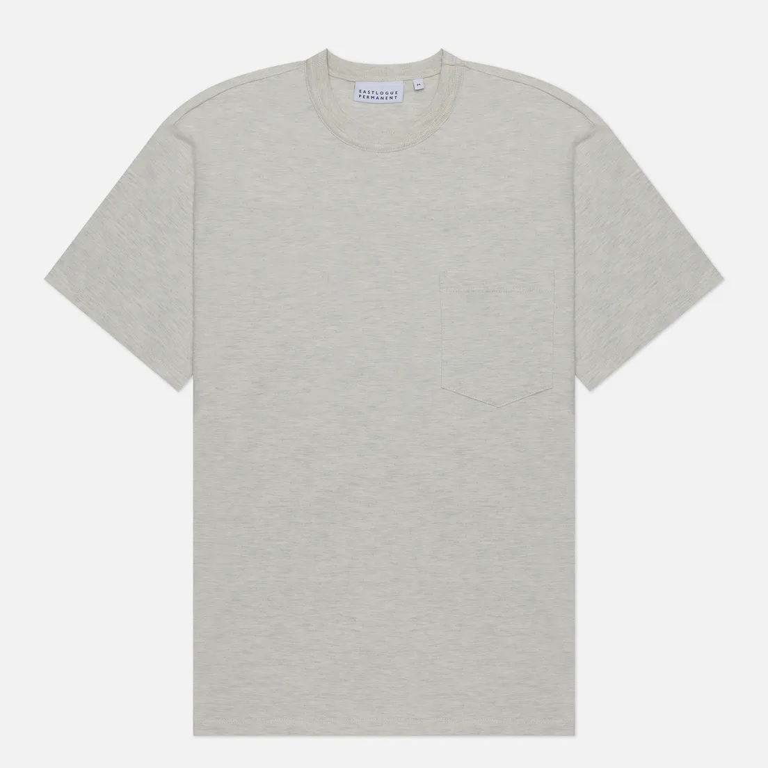 EASTLOGUE Мужская футболка Permanent One Pocket