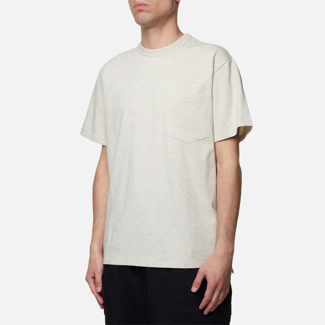 EASTLOGUE Мужская футболка Permanent One Pocket