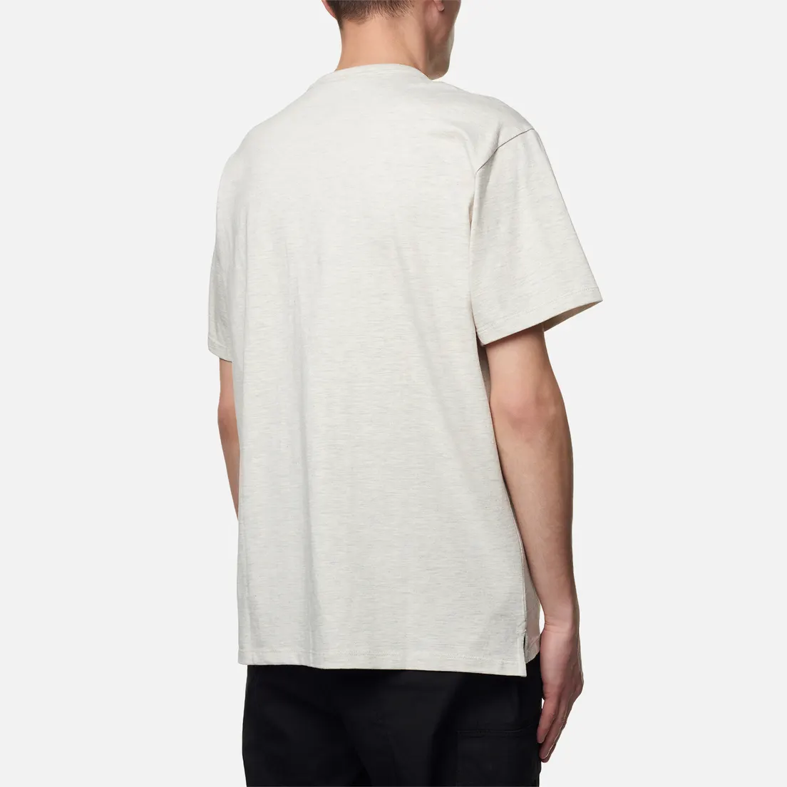 EASTLOGUE Мужская футболка Permanent One Pocket