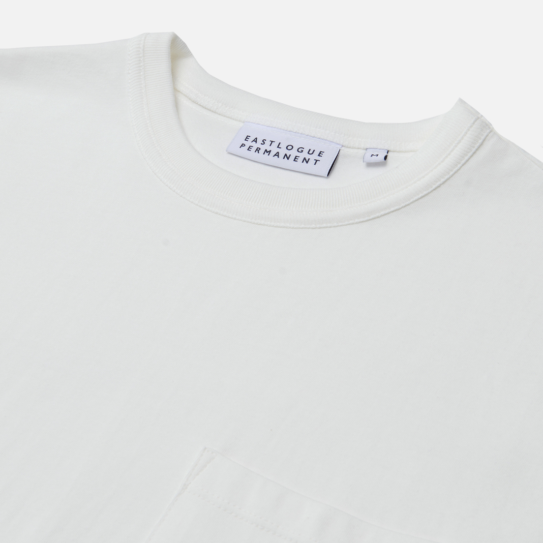 EASTLOGUE Мужская футболка Permanent One Pocket
