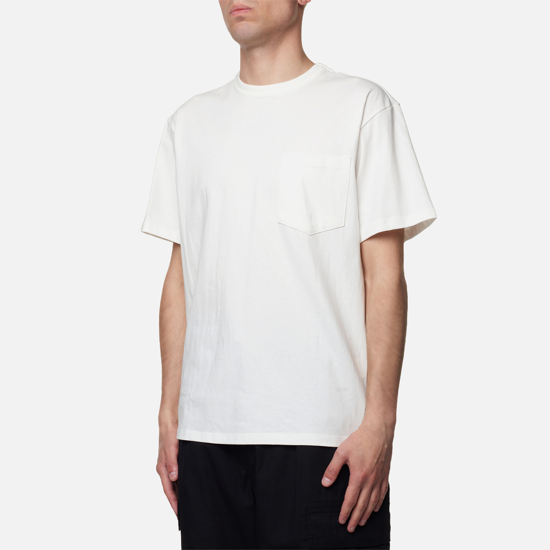 EASTLOGUE Мужская футболка Permanent One Pocket