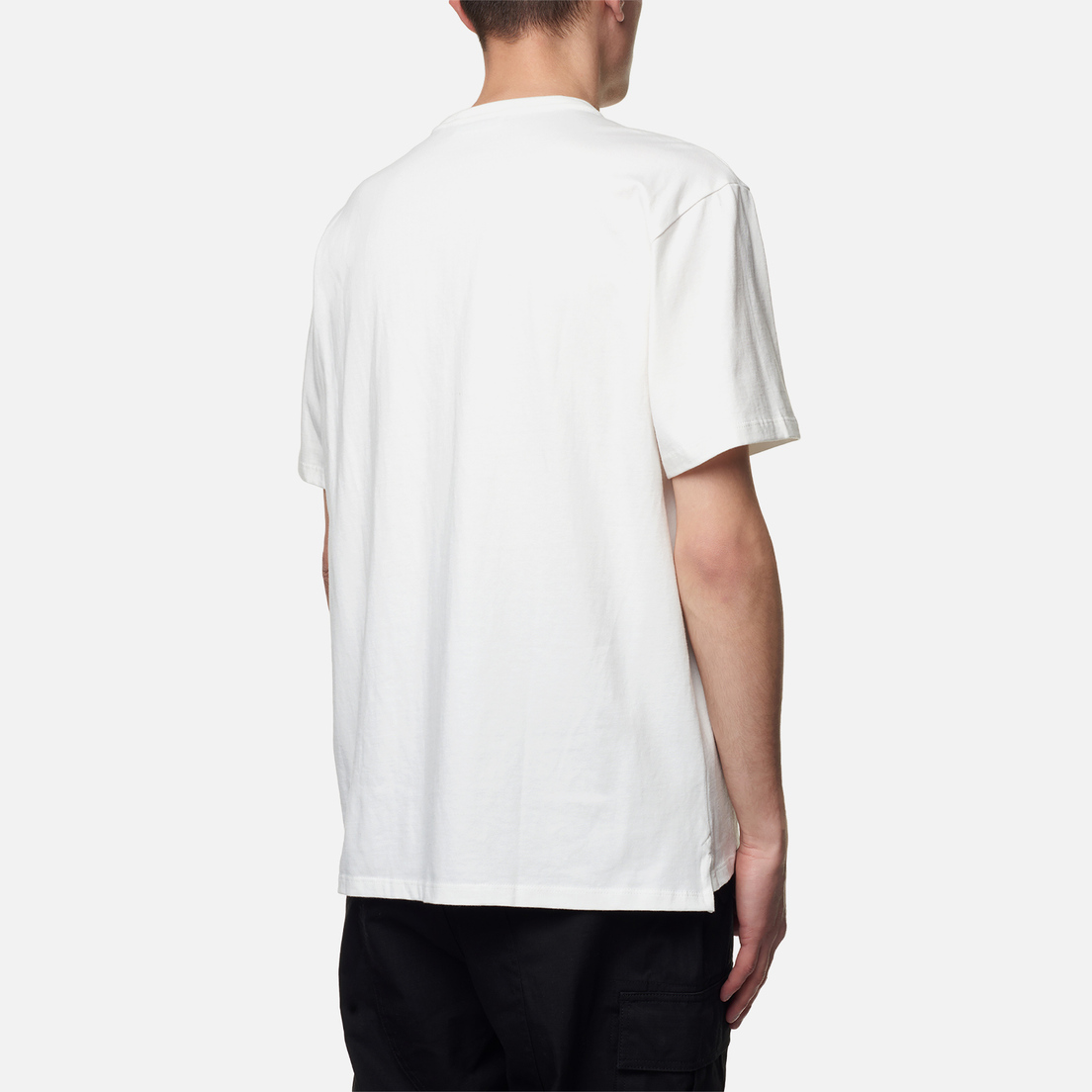 EASTLOGUE Мужская футболка Permanent One Pocket