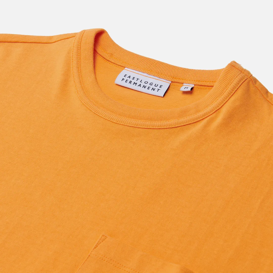 EASTLOGUE Мужская футболка Permanent One Pocket