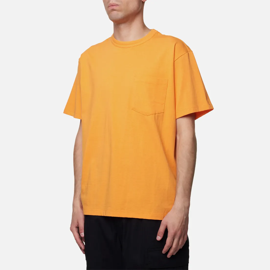 EASTLOGUE Мужская футболка Permanent One Pocket