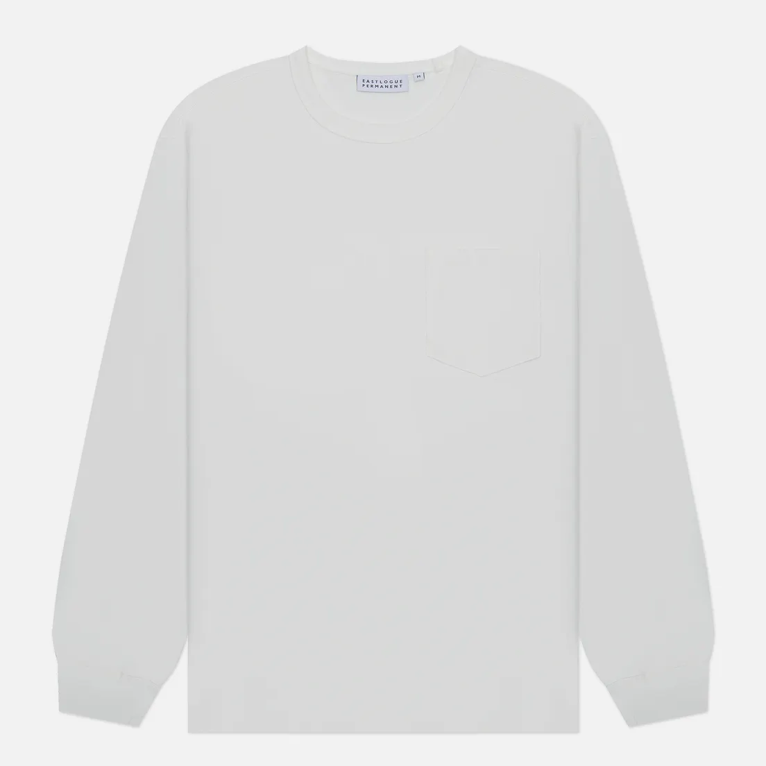EASTLOGUE Мужской лонгслив Permanent One Pocket