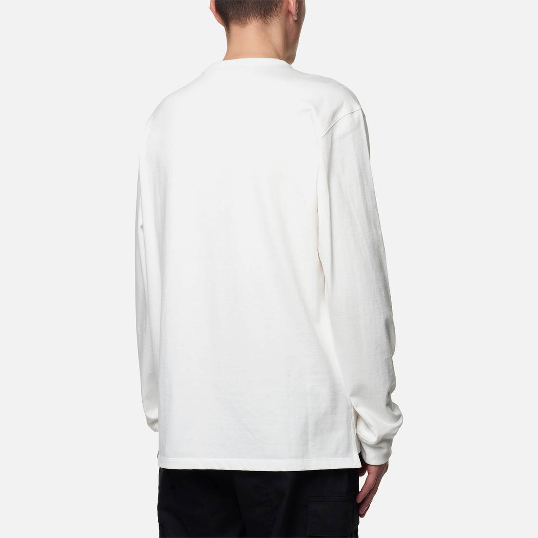 EASTLOGUE Мужской лонгслив Permanent One Pocket