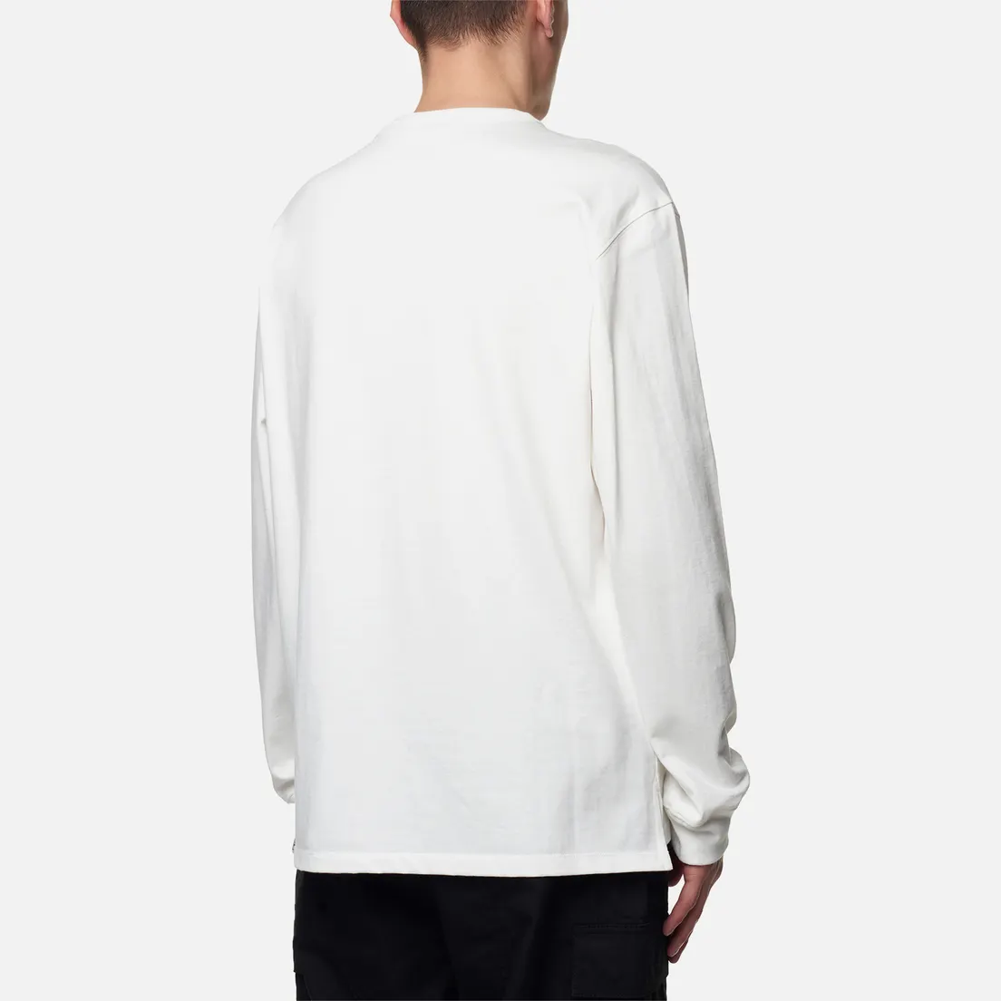 EASTLOGUE Мужской лонгслив Permanent One Pocket