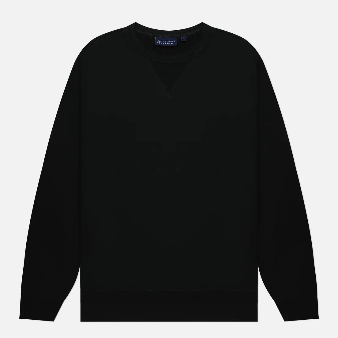 EASTLOGUE Мужская толстовка Permanent Round Neck