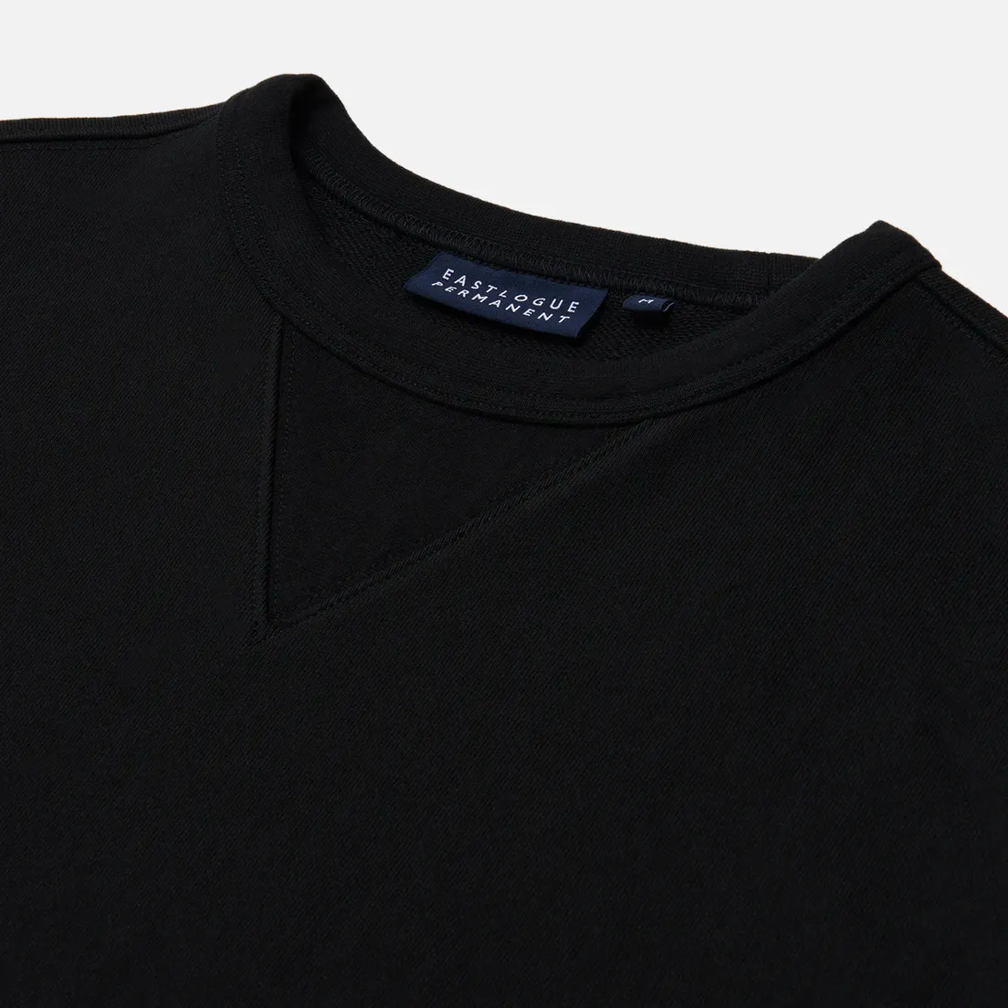 EASTLOGUE Мужская толстовка Permanent Round Neck