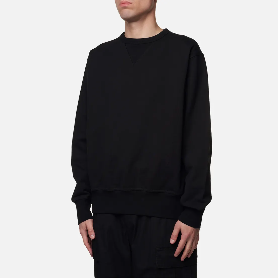 EASTLOGUE Мужская толстовка Permanent Round Neck