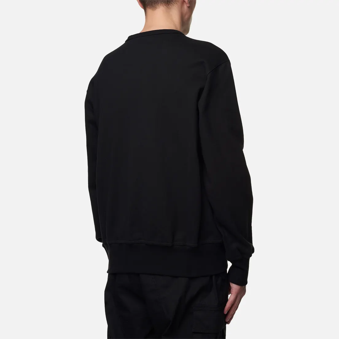 EASTLOGUE Мужская толстовка Permanent Round Neck
