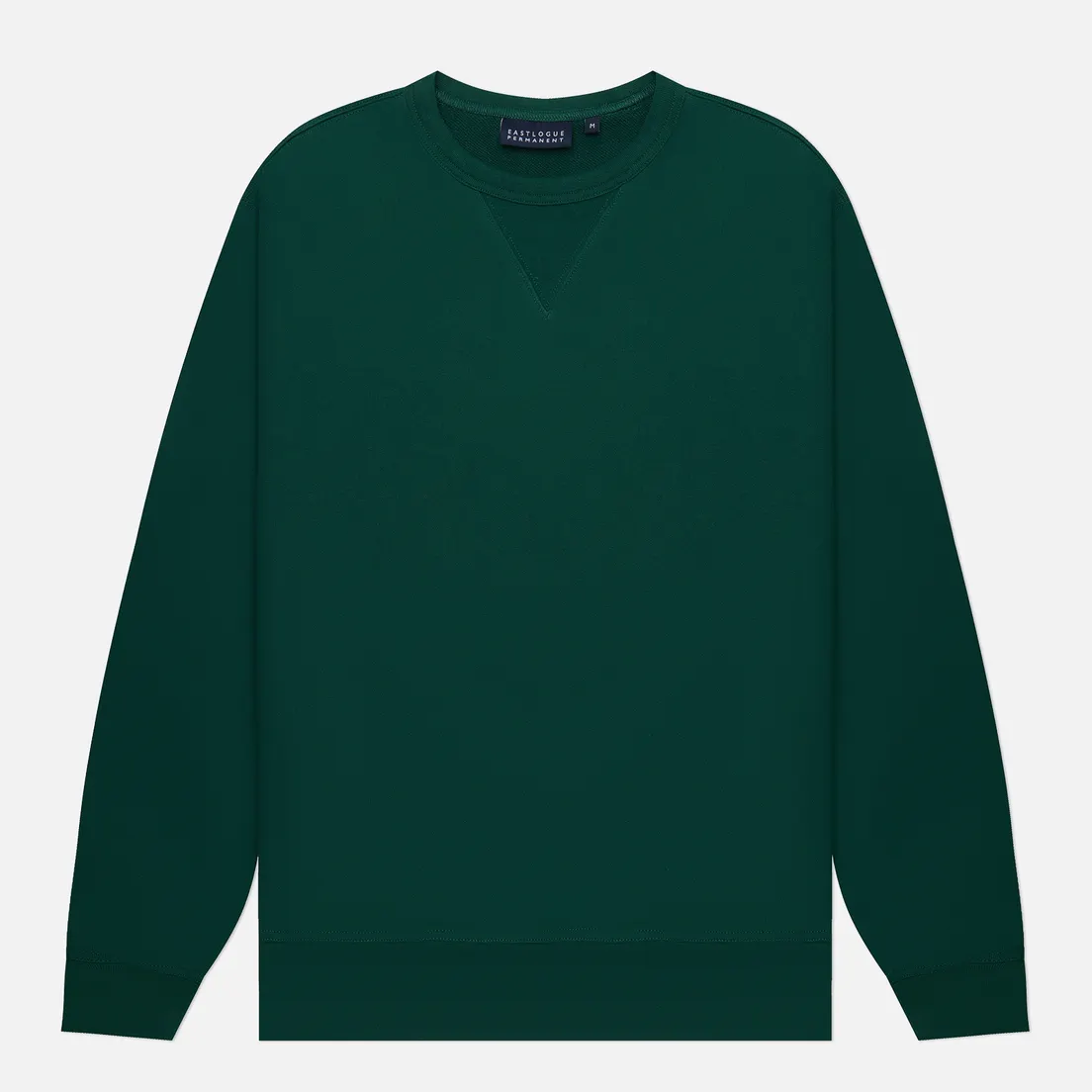 EASTLOGUE Мужская толстовка Permanent Round Neck