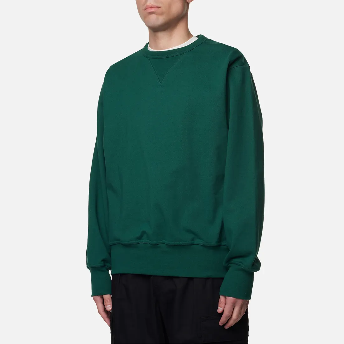 EASTLOGUE Мужская толстовка Permanent Round Neck