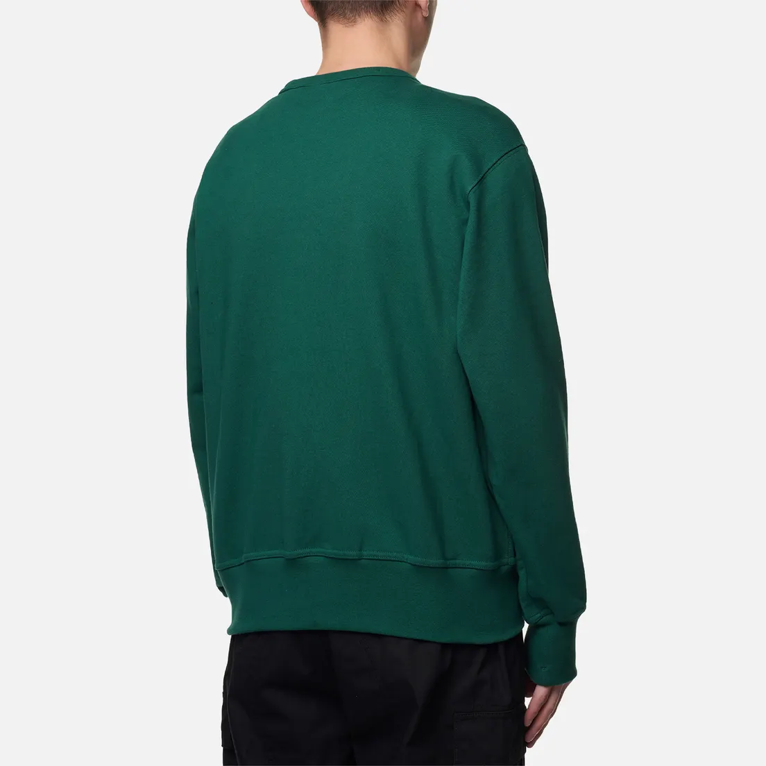 EASTLOGUE Мужская толстовка Permanent Round Neck
