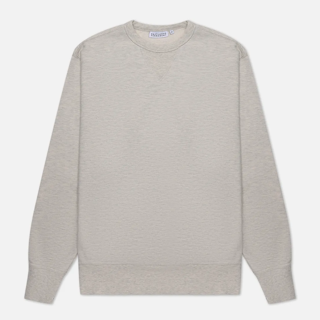 EASTLOGUE Мужская толстовка Permanent Round Neck