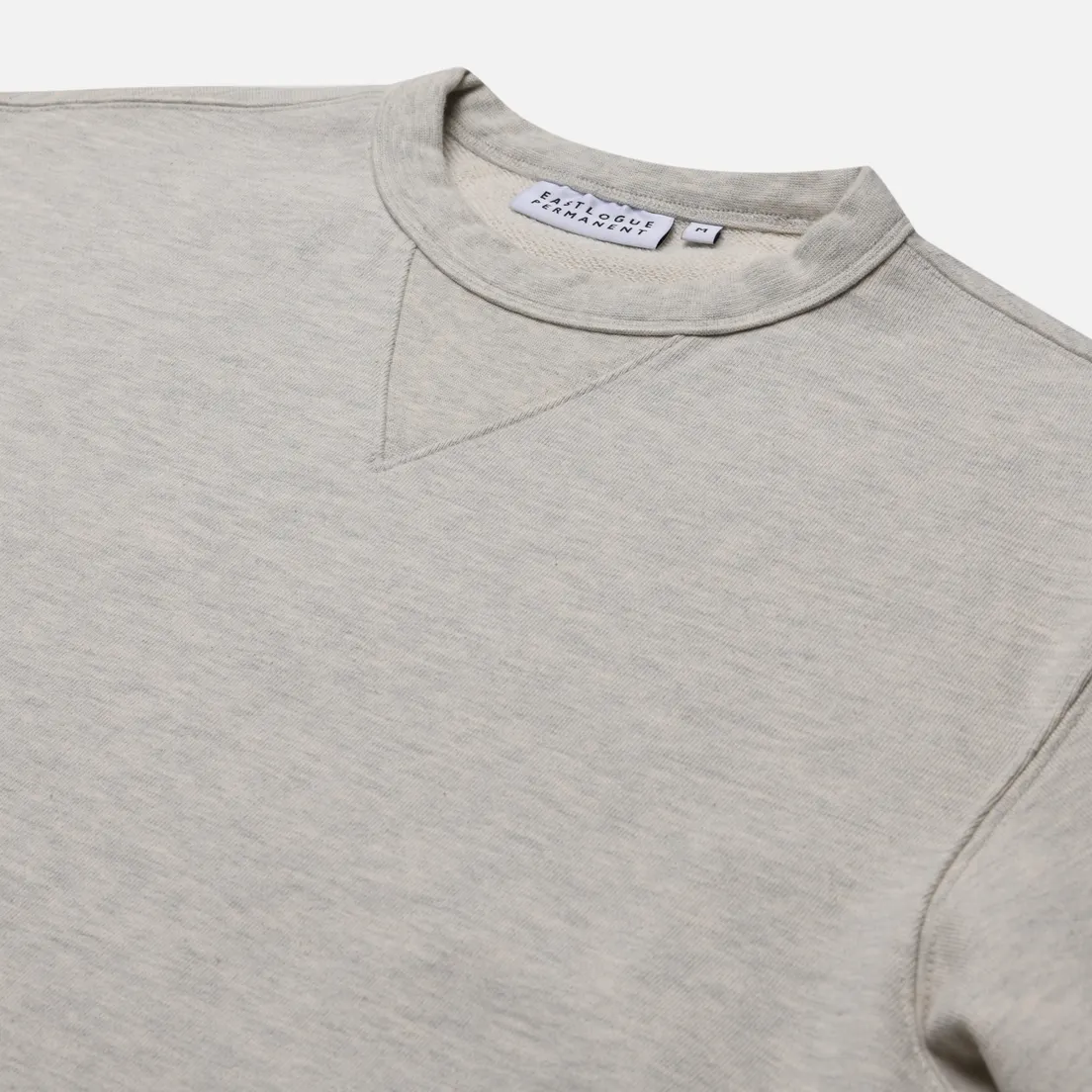 EASTLOGUE Мужская толстовка Permanent Round Neck