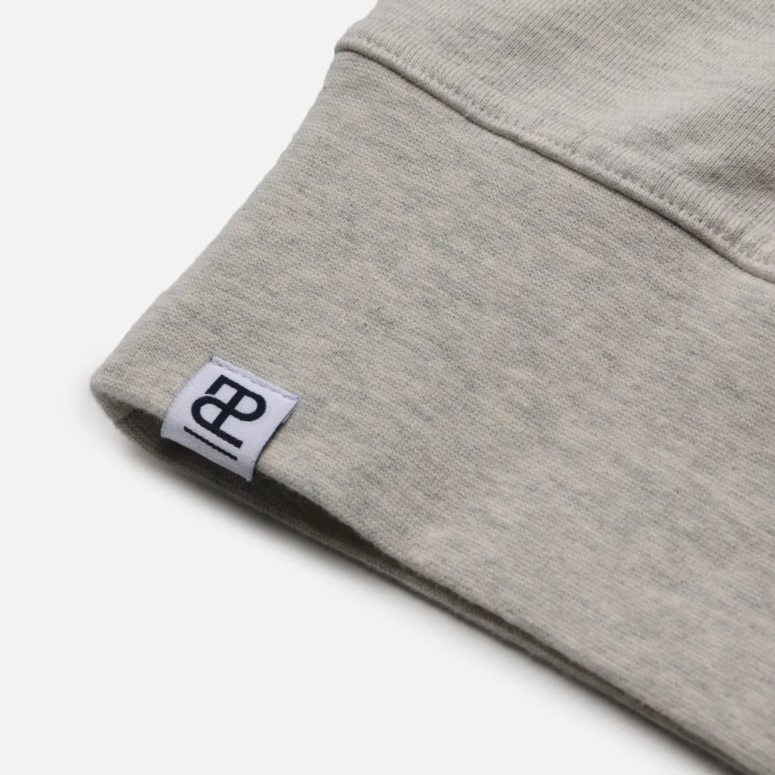 EASTLOGUE Мужская толстовка Permanent Round Neck