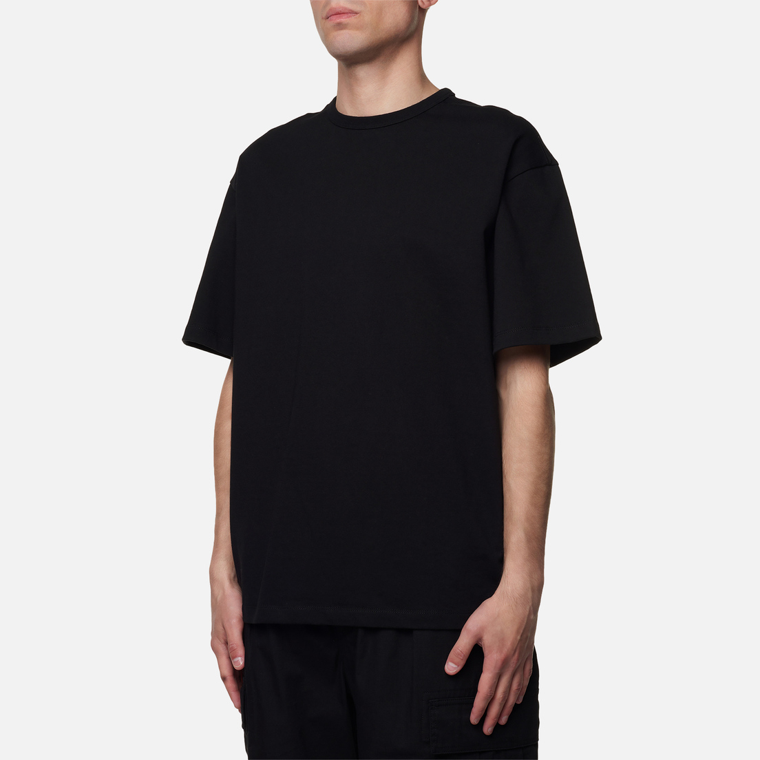 EASTLOGUE Мужская футболка Permanent Loose Fit