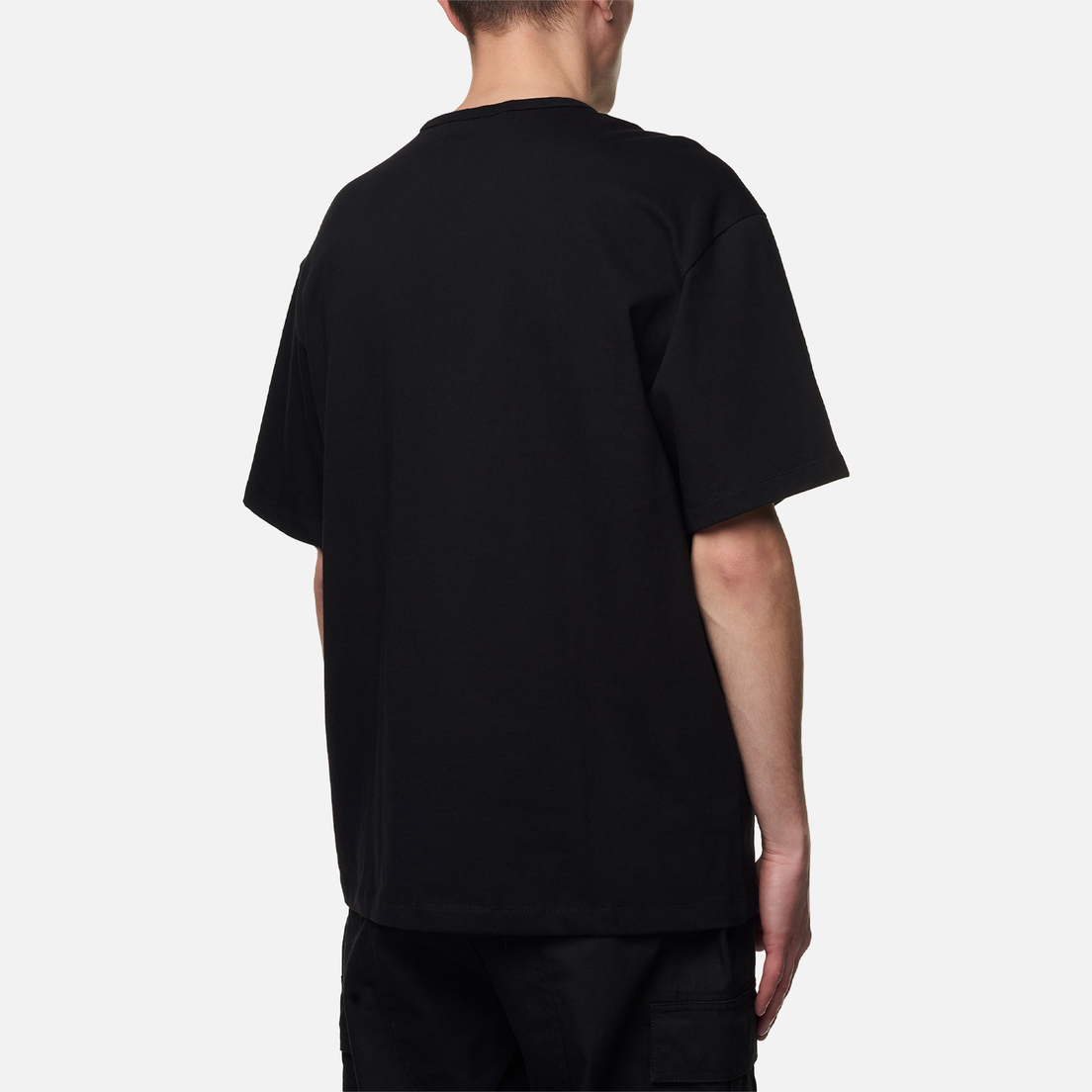 EASTLOGUE Мужская футболка Permanent Loose Fit