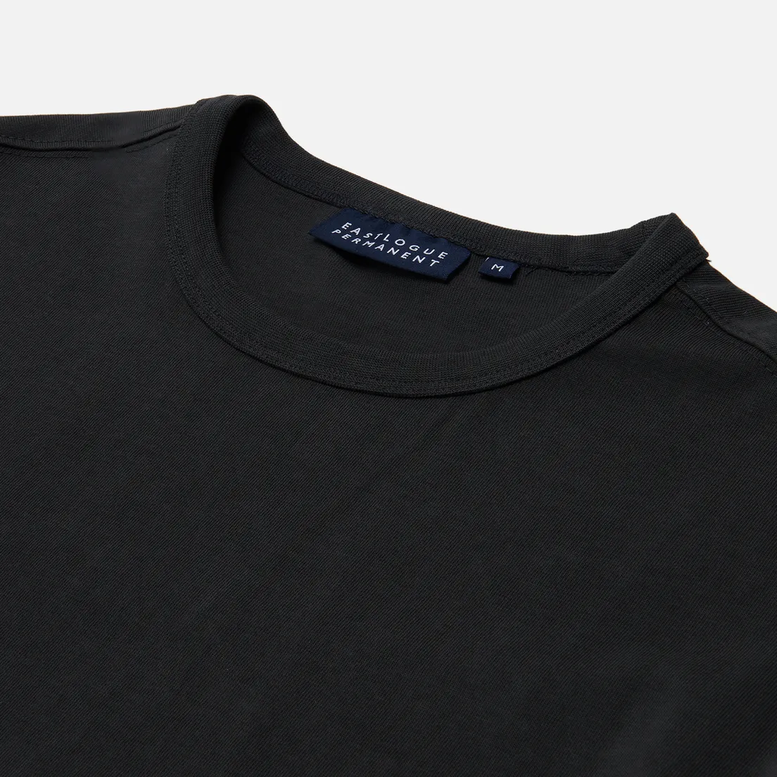 EASTLOGUE Мужская футболка Permanent Loose Fit