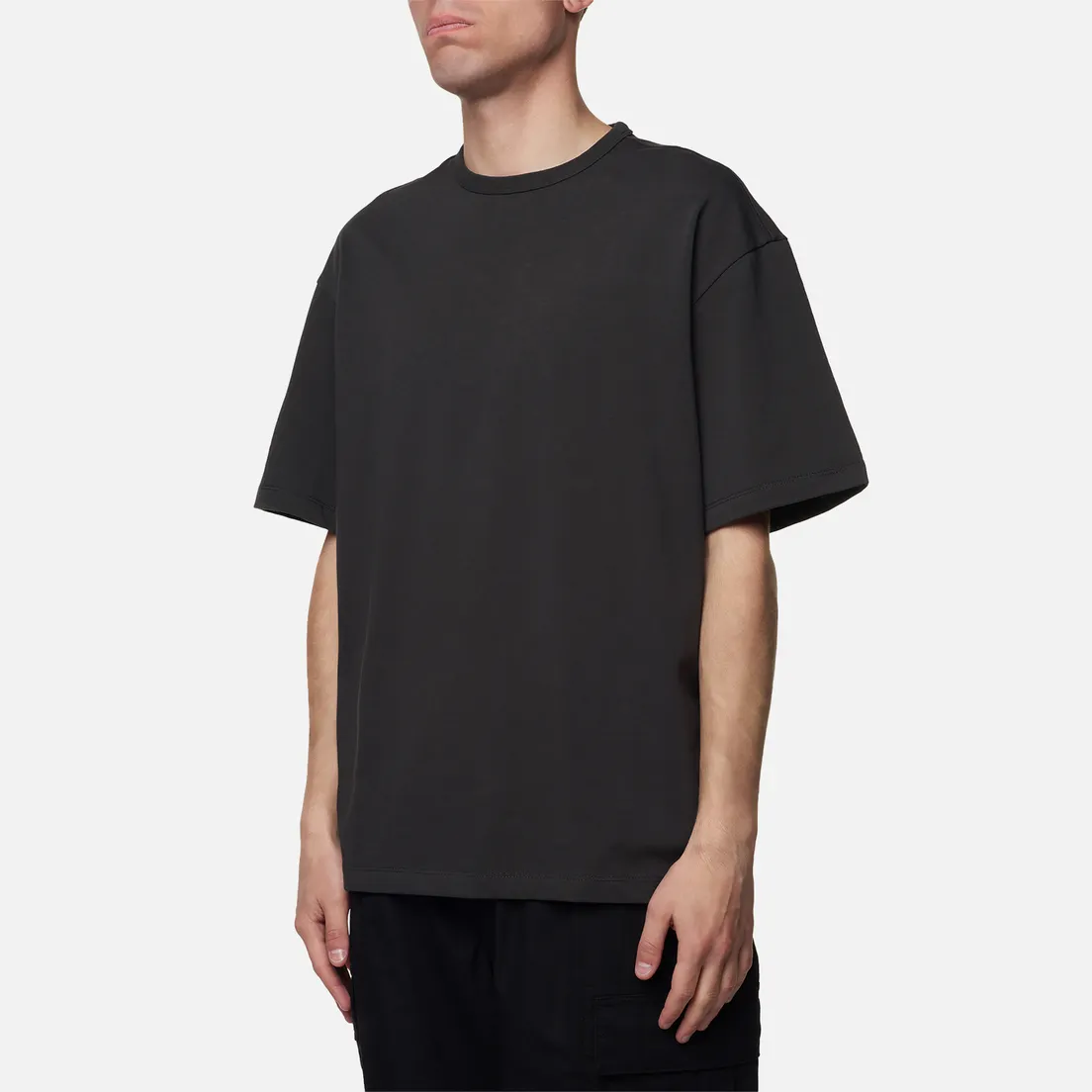EASTLOGUE Мужская футболка Permanent Loose Fit