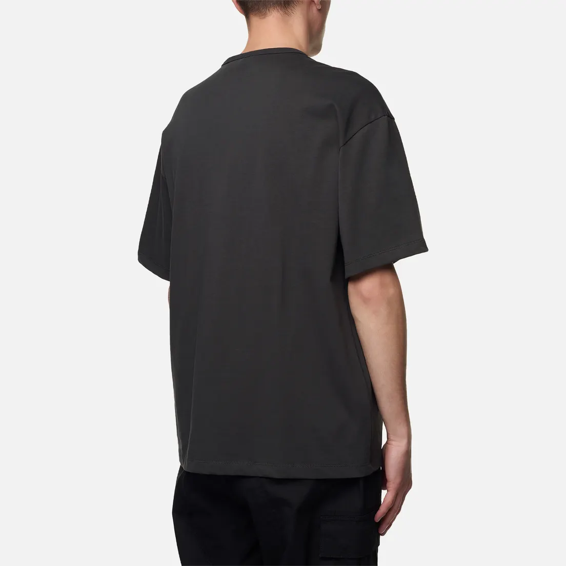 EASTLOGUE Мужская футболка Permanent Loose Fit