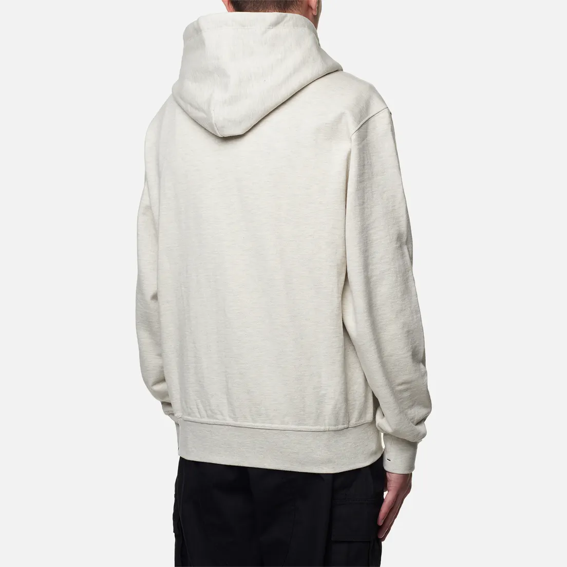 EASTLOGUE Мужская толстовка Permanent Zip Up Hoodie