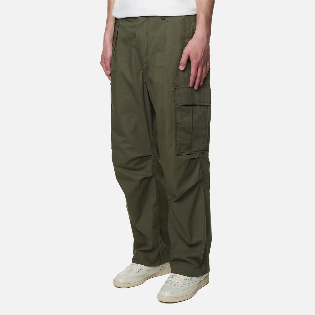 EASTLOGUE Мужские брюки Permanent Field Wide Fit