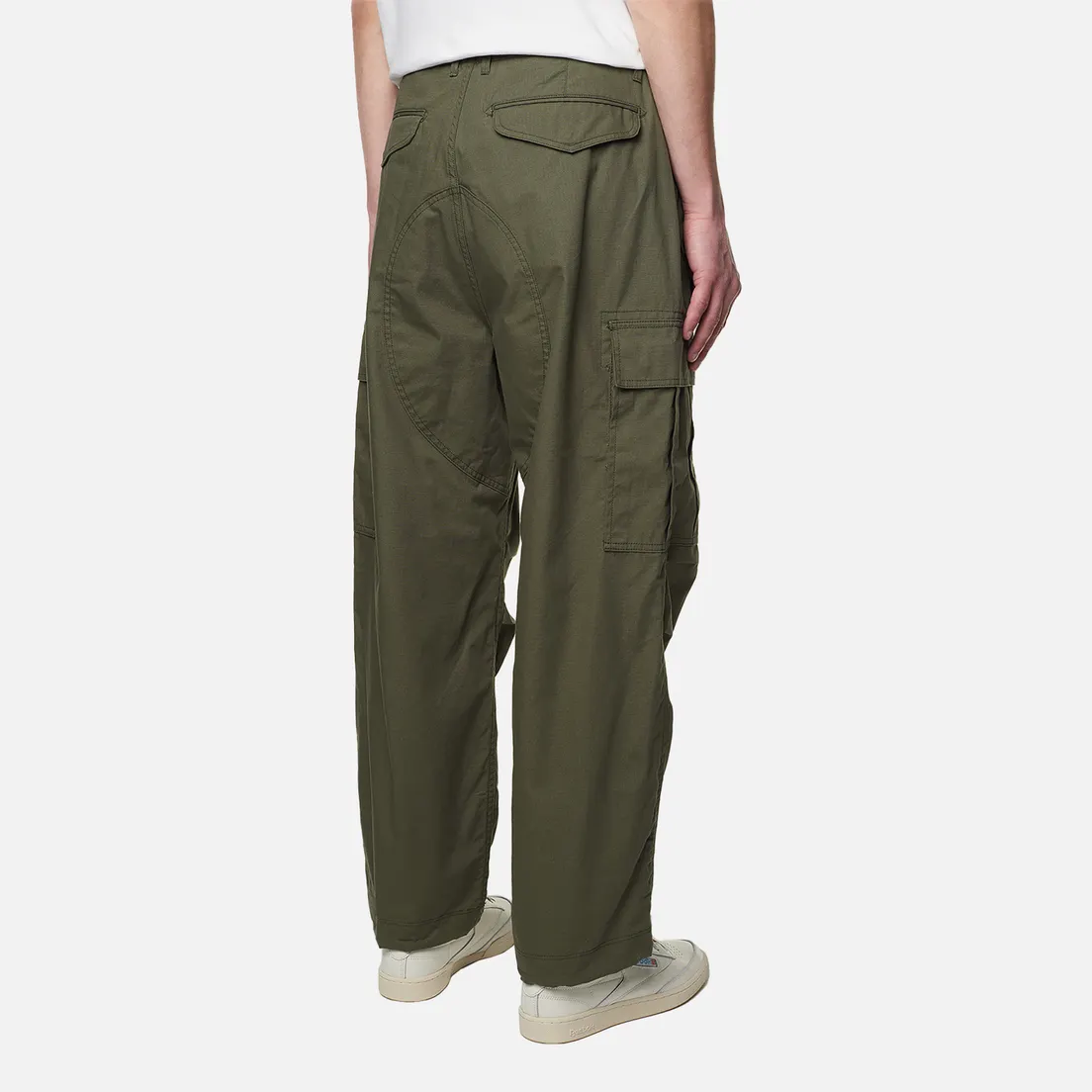 EASTLOGUE Мужские брюки Permanent Field Wide Fit