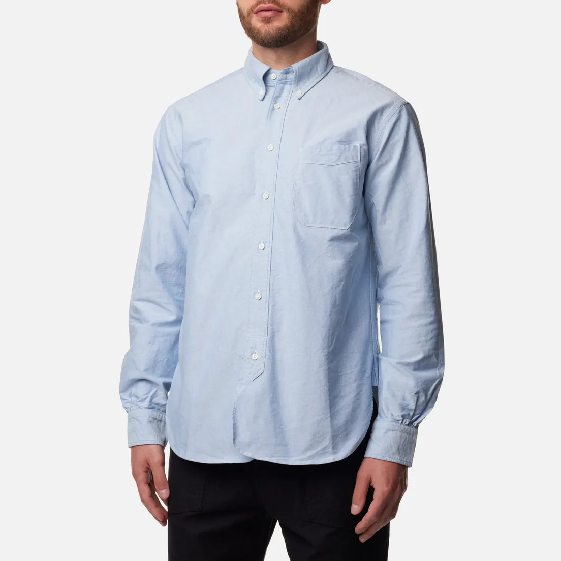 EASTLOGUE Мужская рубашка Permanent B.D. Regular