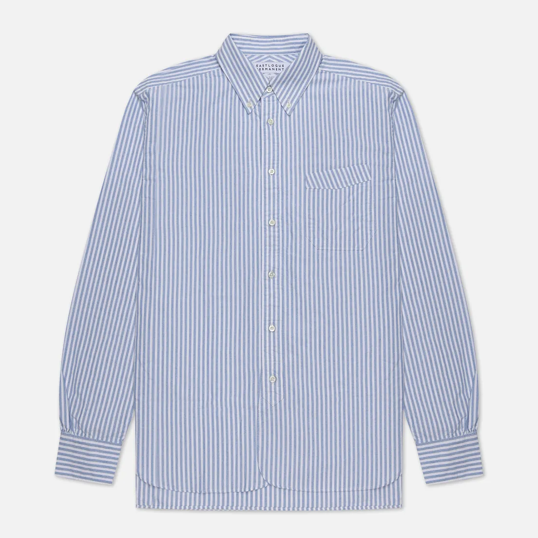 EASTLOGUE Мужская рубашка Permanent B.D. Regular