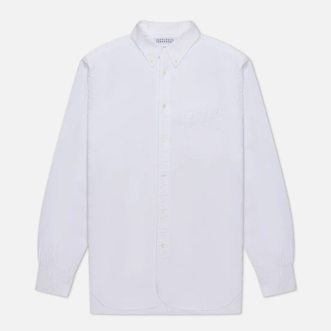 EASTLOGUE Мужская рубашка Permanent B.D. Regular