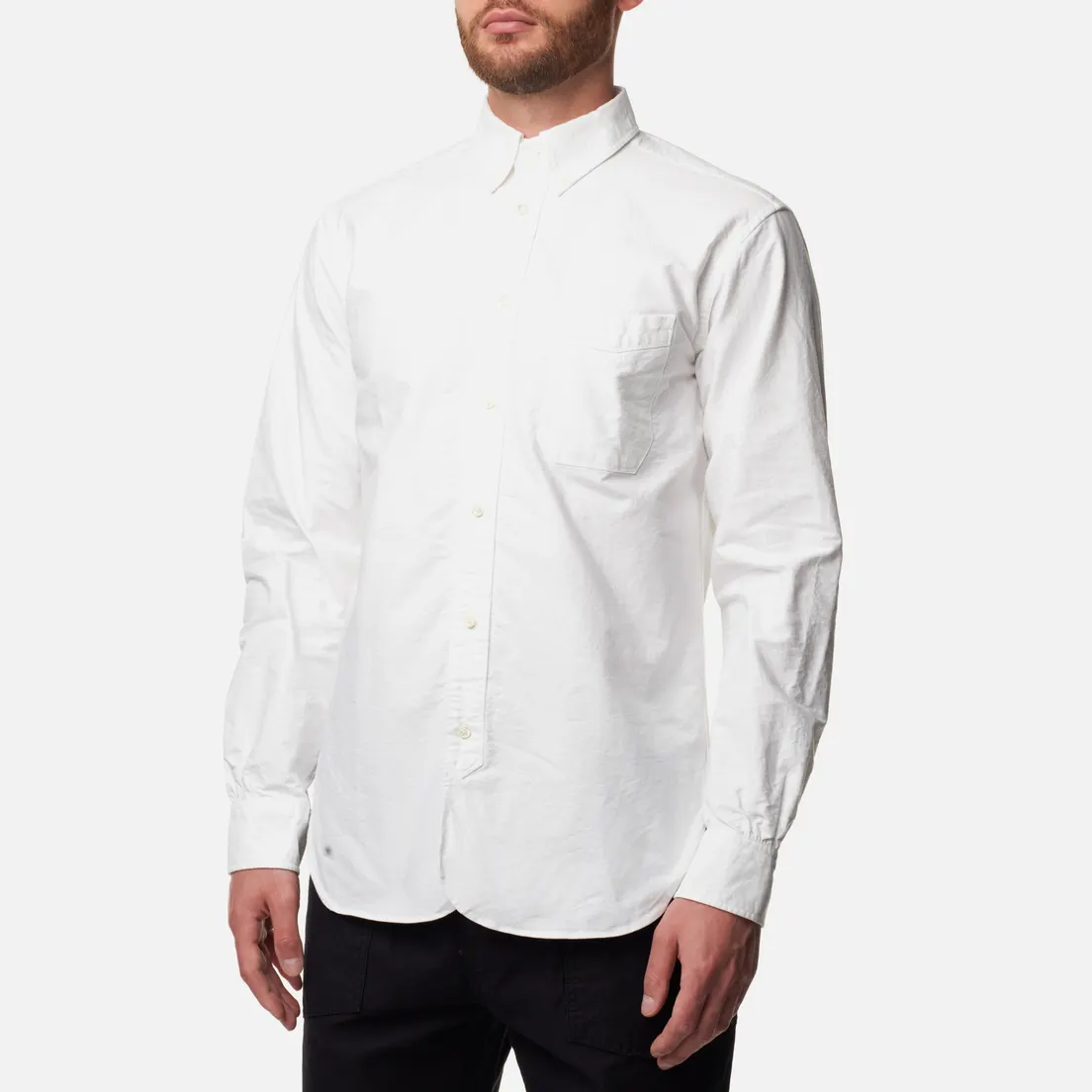 EASTLOGUE Мужская рубашка Permanent B.D. Regular