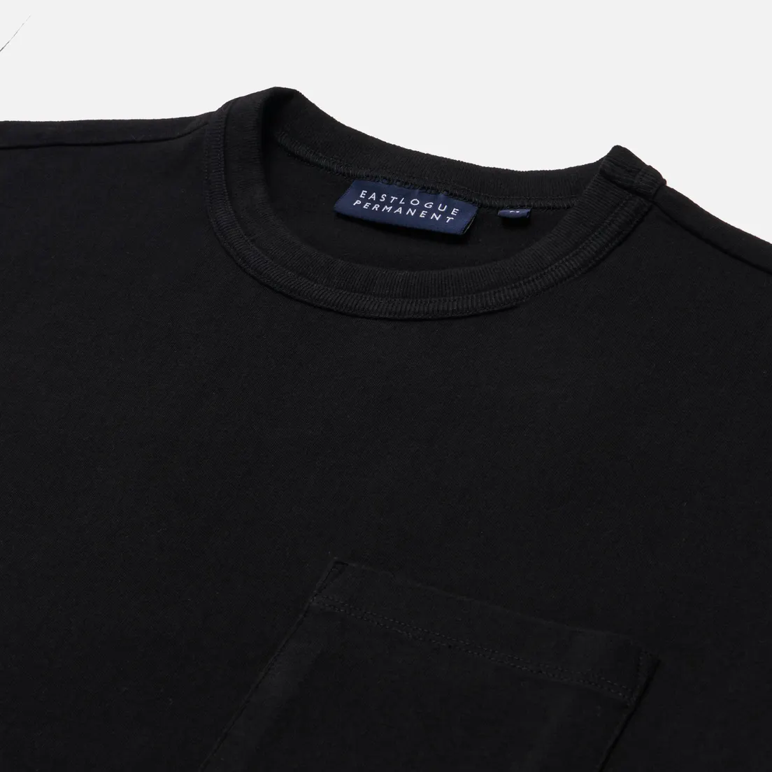 EASTLOGUE Мужская футболка Permanent Basic One Pocket