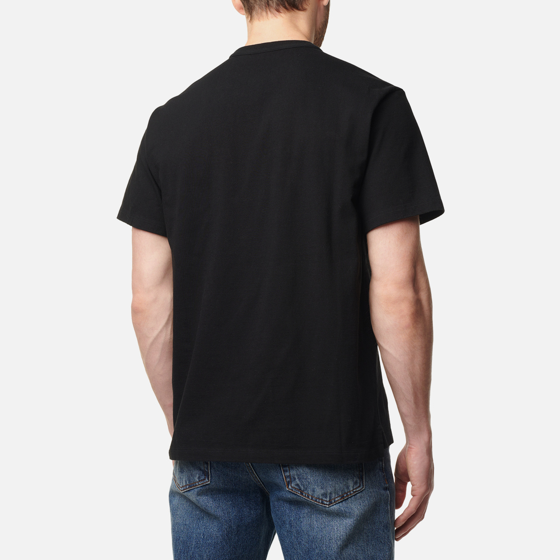 EASTLOGUE Мужская футболка Permanent Basic One Pocket