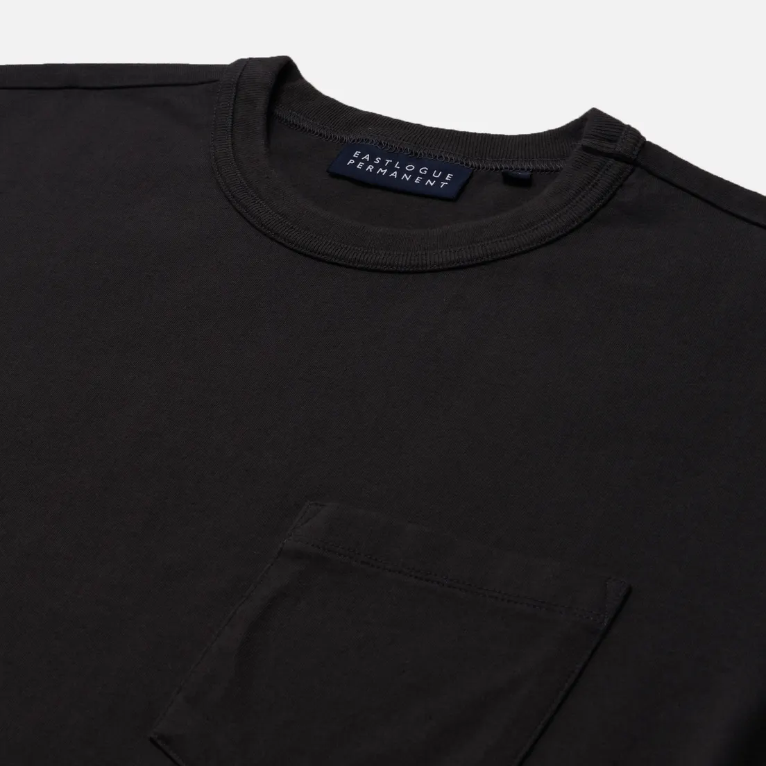 EASTLOGUE Мужская футболка Permanent Basic One Pocket