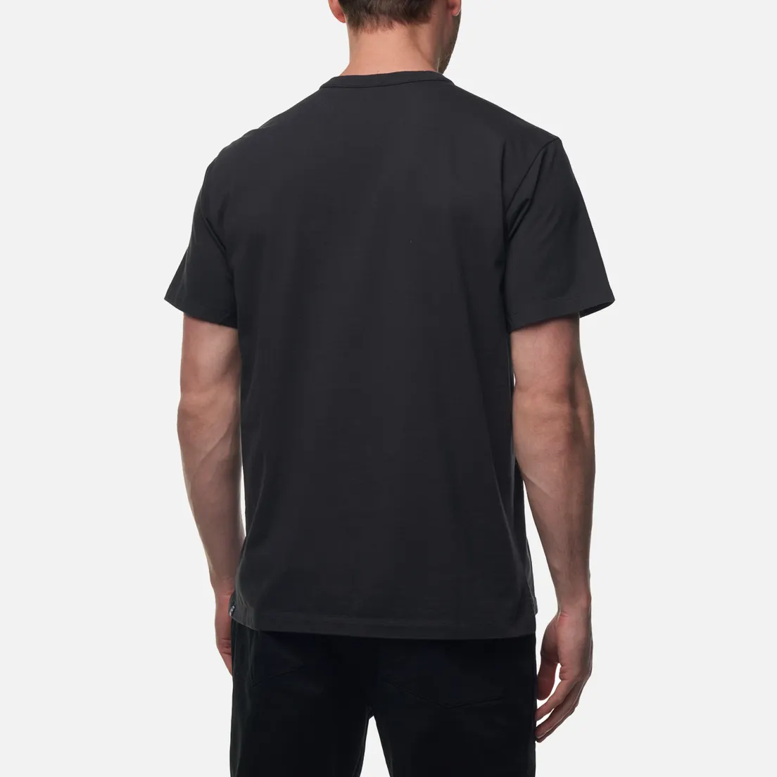 EASTLOGUE Мужская футболка Permanent Basic One Pocket